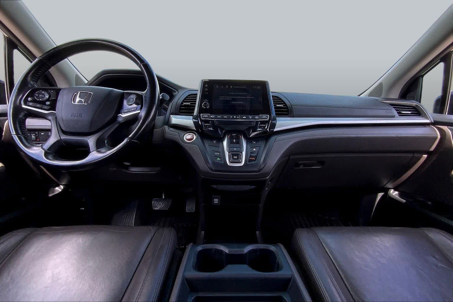 Used 2018 Honda Odyssey EX-L image 15