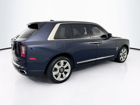 Used 2019 Rolls-Royce Cullinan AWD/4WD image 5