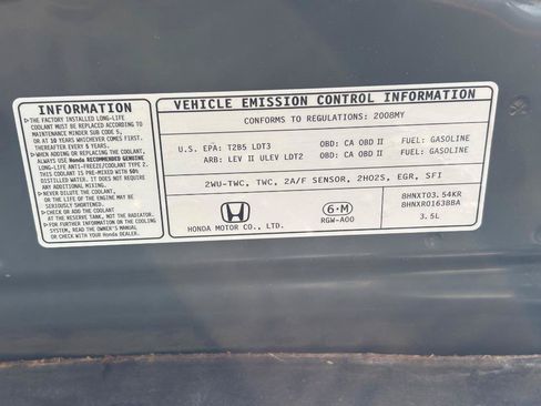 Used 2008 Honda Odyssey EX-L image 46