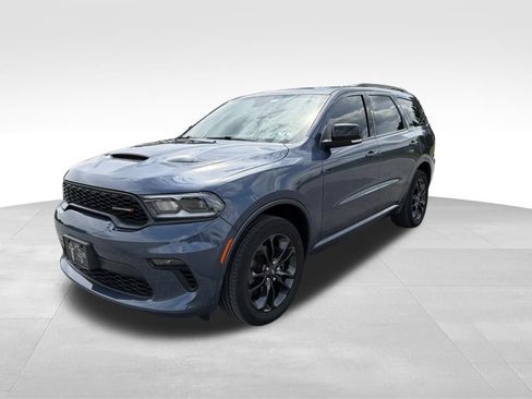 Used 2021 Dodge Durango GT AWD/4WD image 4