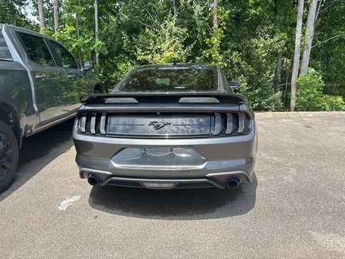 Used 2020 Ford Mustang Coupe w/ Equipment Group 101A RWD image 7