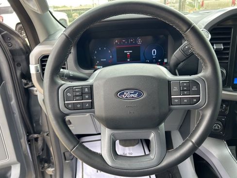 Used 2024 Ford F150 XLT w/ Equipment Group 302A MID image 17