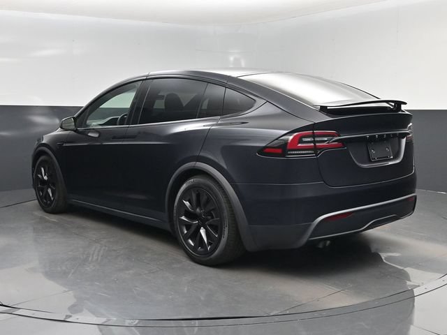 Used 2024 Tesla Model X AWD/4WD image 4