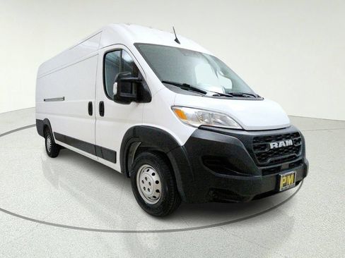 Used 2023 RAM ProMaster 3500 FWD image 8