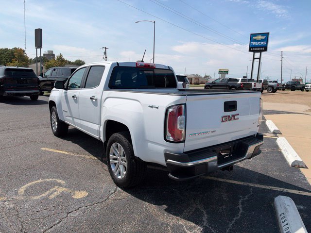 Used 2019 GMC Canyon SLT w/ Driver Alert Package AWD/4WD image 5