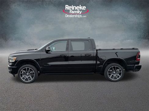 Used 2019 RAM 1500 Laramie image 9