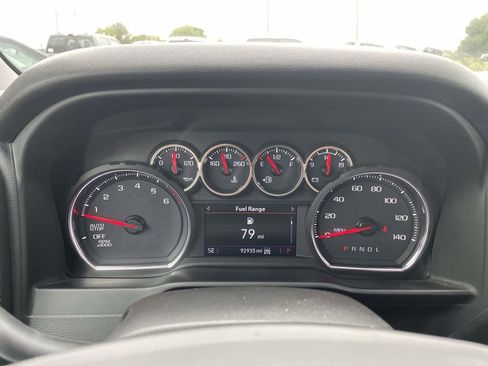 Used 2020 Chevrolet Silverado 1500 RST AWD/4WD image 30