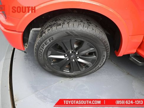 Used 2020 Ford F150 XLT w/ Equipment Group 302A Luxury AWD/4WD image 34