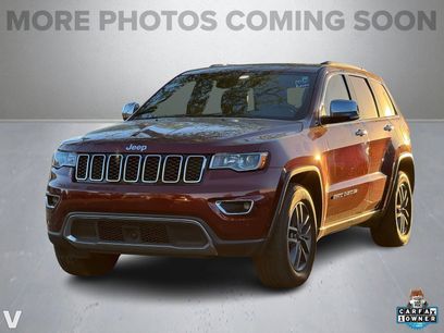 Used 2021 Jeep Grand Cherokee Limited w/ Luxury Group II