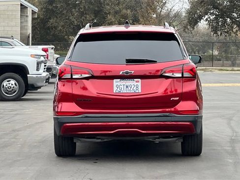 Used 2024 Chevrolet Equinox RS image 5