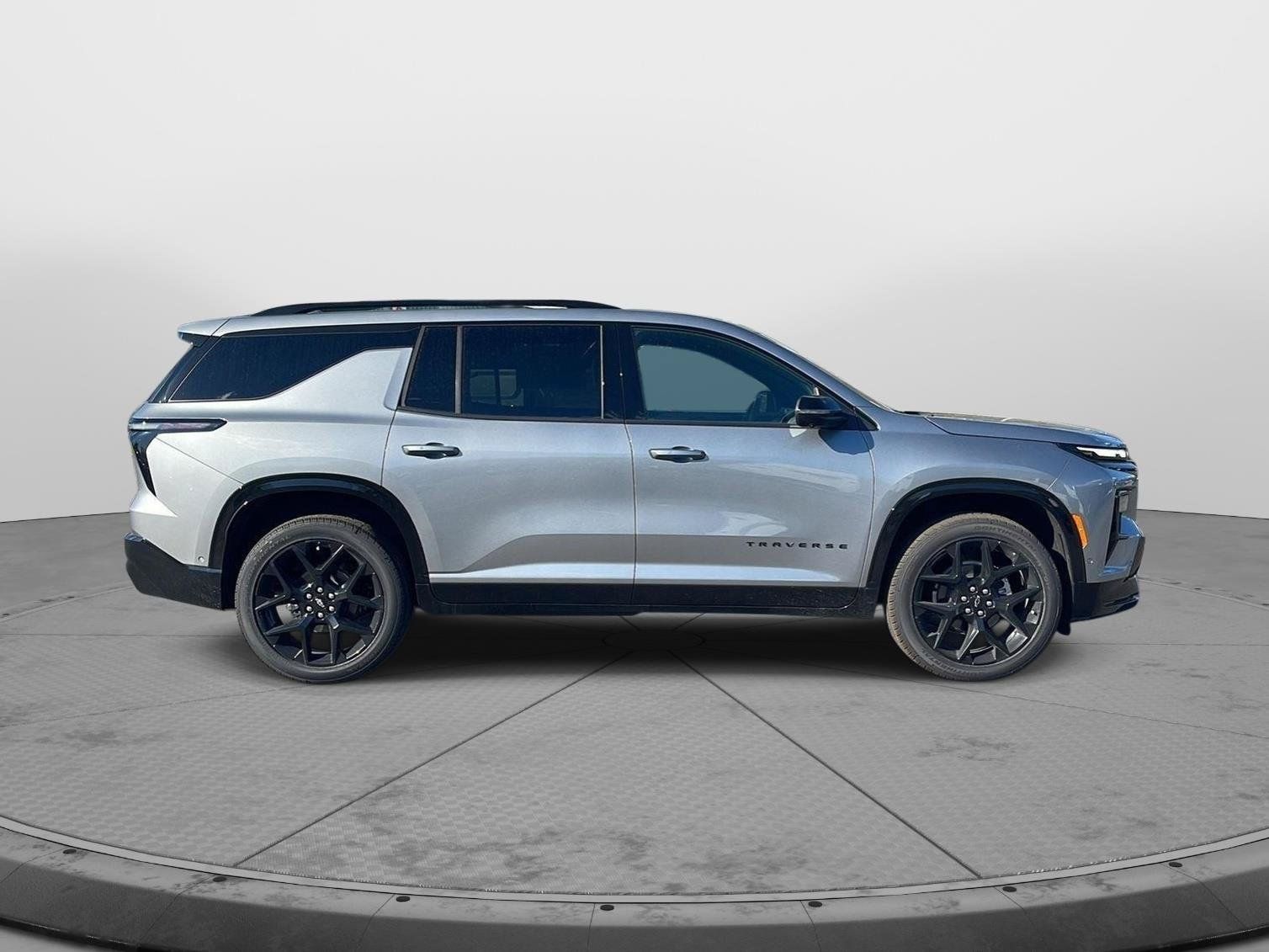 New 2026 Chevrolet Traverse RS AWD/4WD image 4