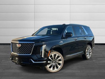 New 2026 Cadillac Escalade Luxury