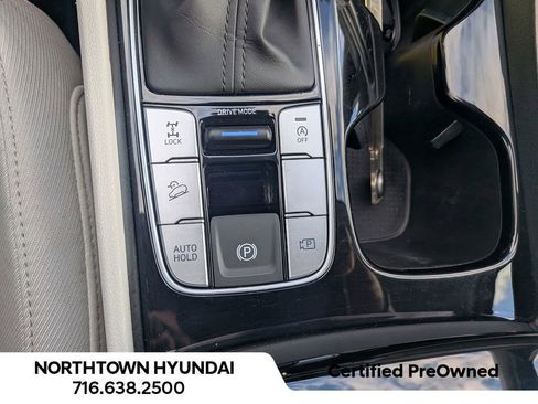 Used 2025 Hyundai Tucson SEL image 17