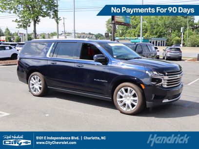 Used 2024 Chevrolet Suburban High Country w/ Advanced Technology Package