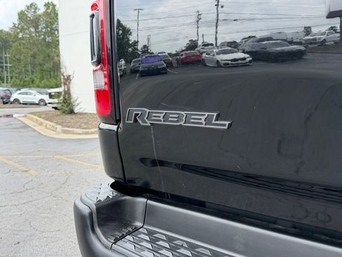 Used 2023 RAM 1500 Rebel w/ Rebel Level 2 Equipment Group AWD/4WD image 6