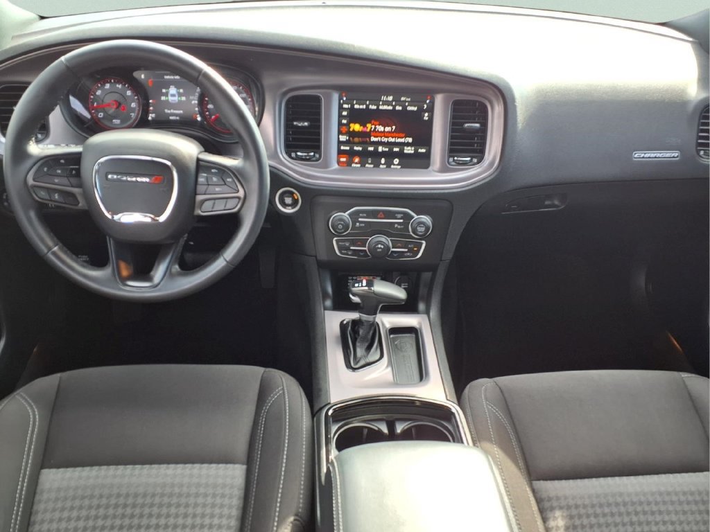Used 2023 Dodge Charger SXT w/ Blacktop Package RWD image 10