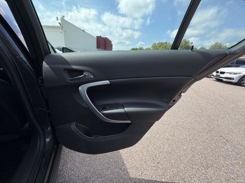 Used 2016 Buick Regal Premium FWD image 26