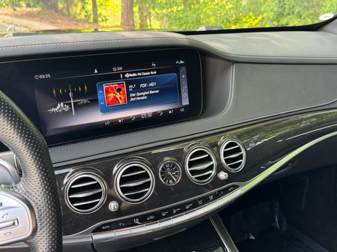Used 2020 Mercedes-Benz S 63 AMG 4MATIC Sedan image 39