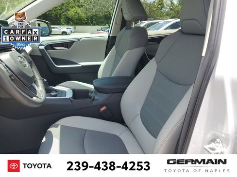 Certified 2025 Toyota RAV4 Limited w/ Advanced Technology Package AWD/4WD image 20
