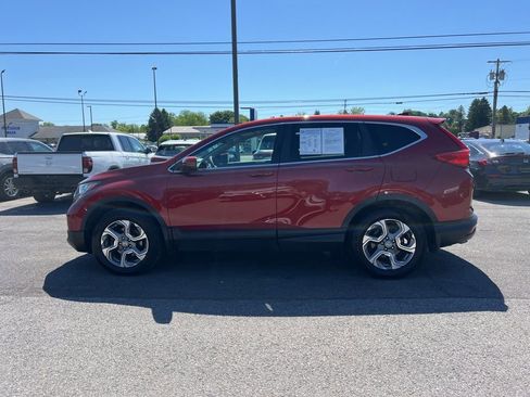 Used 2018 Honda CR-V EX image 2