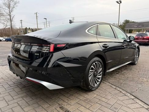 Used 2024 Hyundai Sonata Limited image 8