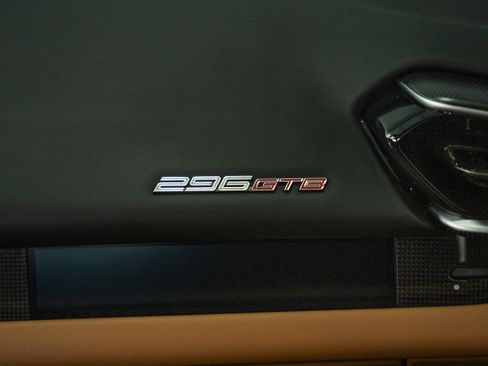Certified 2025 Ferrari 296 GTB image 35