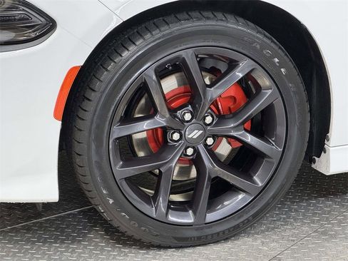 Certified 2022 Dodge Charger GT w/ Blacktop Package image 9