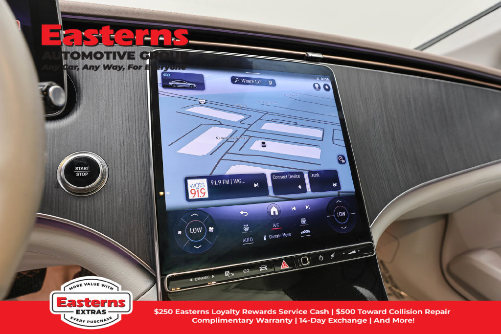 Used 2023 Mercedes-Benz EQE 350+ 4MATIC Sedan image 19