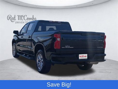 Used 2024 Chevrolet Silverado 1500 Custom RWD image 5