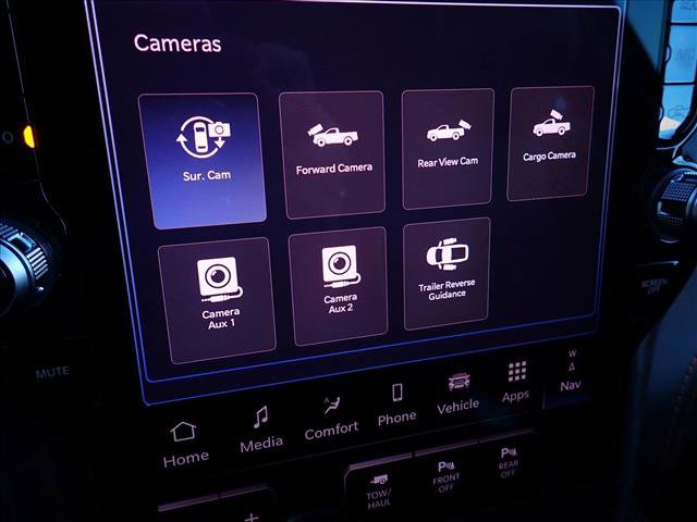 New 2027 RAM 2500 Power Wagon AWD/4WD image 26