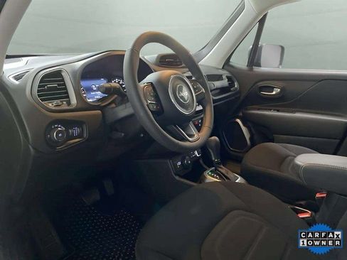 Used 2022 Jeep Renegade Latitude image 16