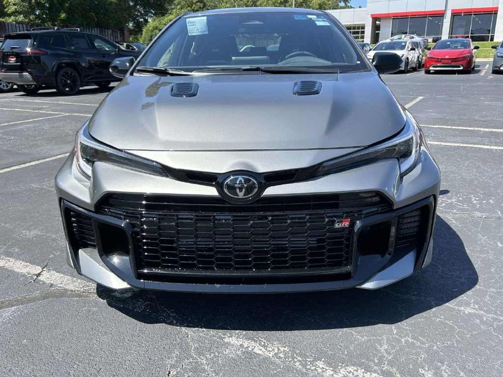 New 2026 Toyota Corolla GR AWD/4WD image 8