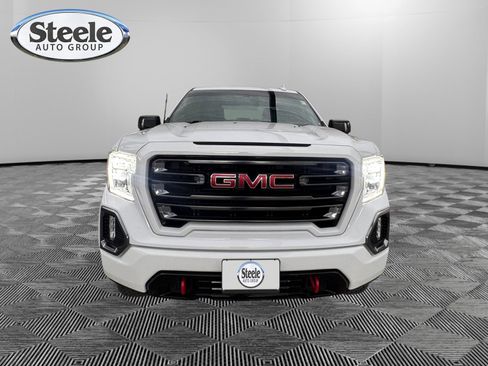 Used 2021 GMC Sierra 1500 AT4 AWD/4WD image 8