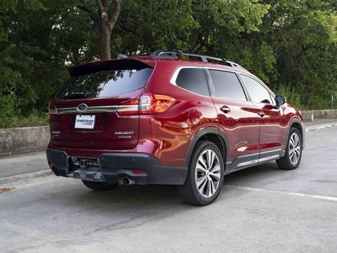 Used 2019 Subaru Ascent Limited AWD/4WD image 9