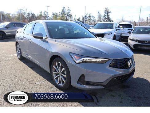New 2026 Acura Integra Base image 1
