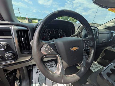 Used 2014 Chevrolet Silverado 1500 LT w/ All Star Edition AWD/4WD image 14