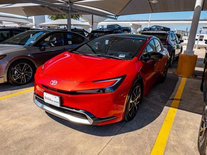 New 2026 Toyota Prius Plug-In Hybrid