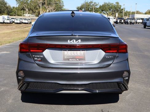 Used 2023 Kia Forte GT-Line image 7