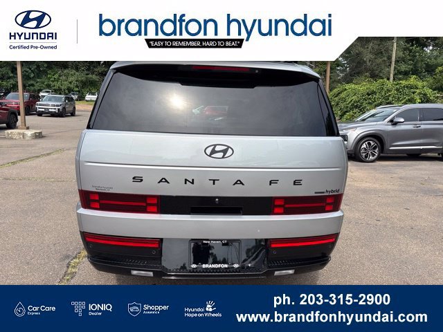 Certified 2024 Hyundai Santa Fe Calligraphy AWD/4WD image 5