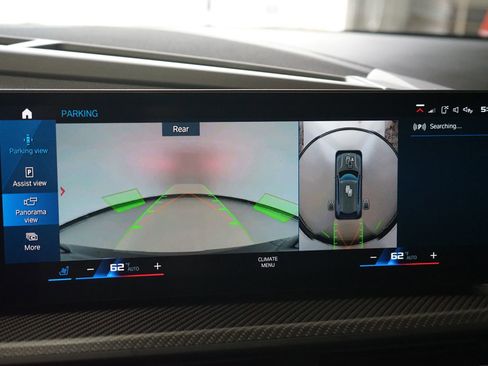 Used 2023 BMW XM AWD/4WD image 17
