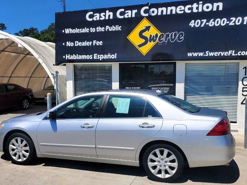 Used 2006 Honda Accord EX-L image 8