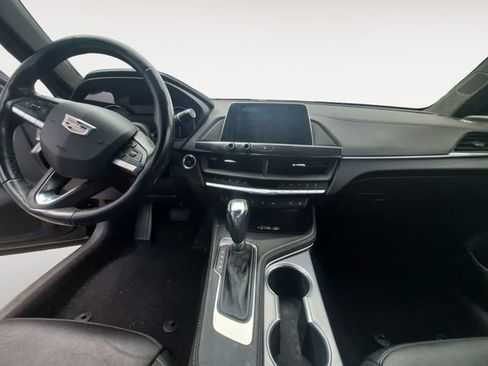 Used 2022 Cadillac CT4 Premium Luxury w/ Climate Package AWD/4WD image 10