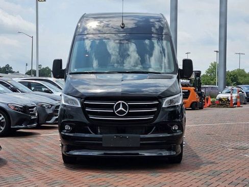 New 2024 Mercedes-Benz Sprinter 3500 image 4