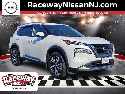 Used 2023 Nissan Rogue Platinum w/ Platinum Premium Package
