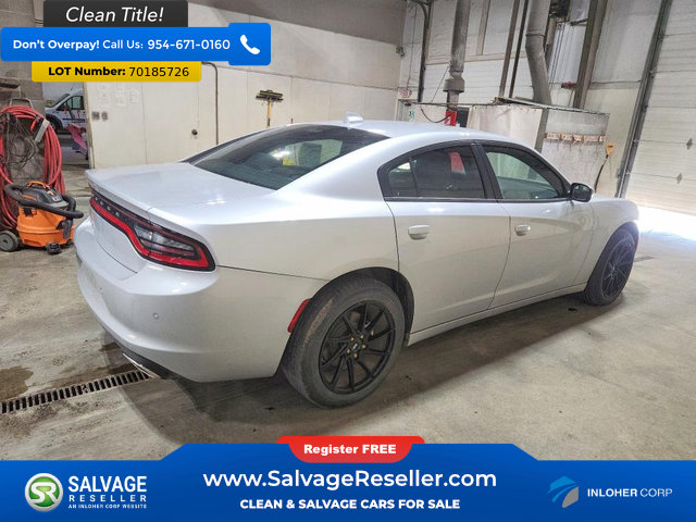 Used 2021 Dodge Charger SXT w/ Cold Weather Package AWD/4WD image 4
