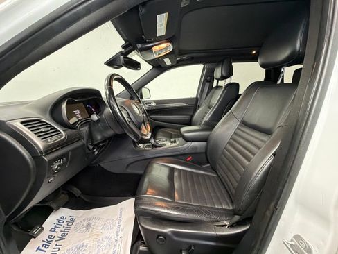 Used 2020 Jeep Grand Cherokee Limited X AWD/4WD image 3