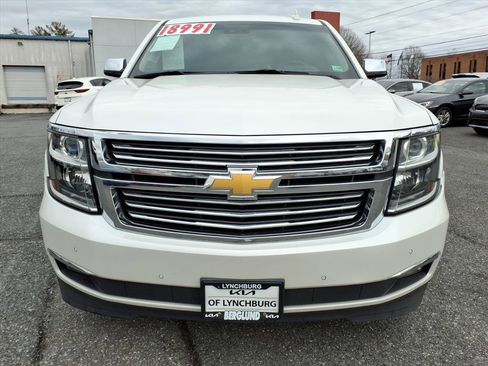 Used 2017 Chevrolet Tahoe Premier image 9