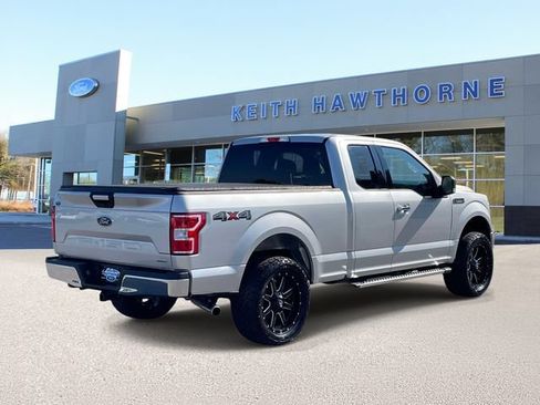 Certified 2018 Ford F150 XLT w/ Equipment Group 301A Mid AWD/4WD image 6