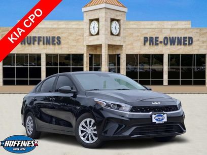 Certified 2024 Kia Forte LX