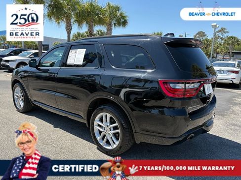 Used 2024 Dodge Durango GT AWD/4WD image 5